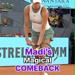 Madison Keys (@madisonkeys) • Instagram photos and videos